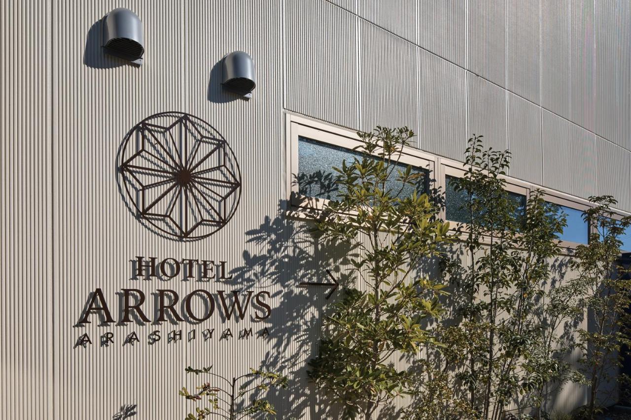 Hotel Arrows Arashiyama Kyoto Dış mekan fotoğraf