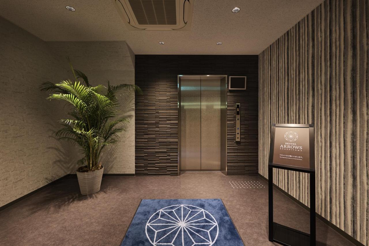Hotel Arrows Arashiyama Kyoto Dış mekan fotoğraf