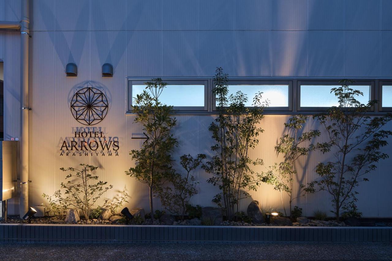 Hotel Arrows Arashiyama Kyoto Dış mekan fotoğraf