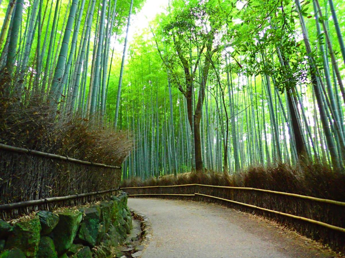 Hotel Arrows Arashiyama Kyoto Dış mekan fotoğraf