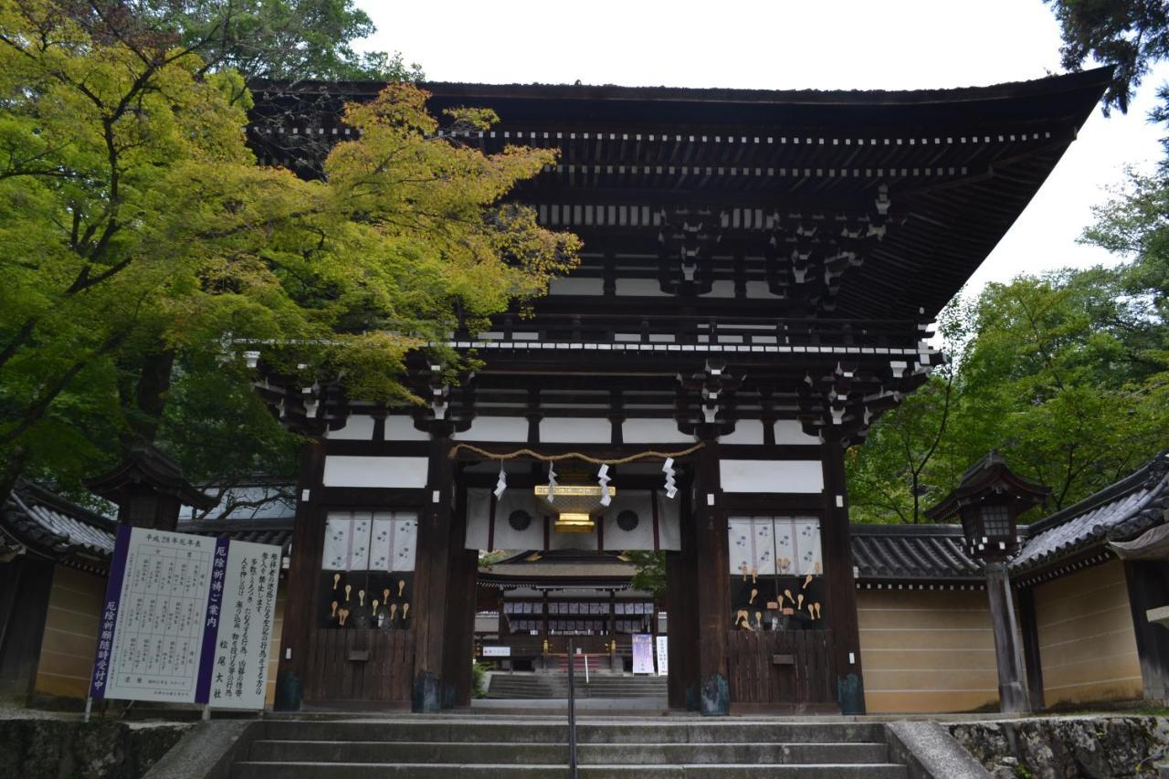 Hotel Arrows Arashiyama Kyoto Dış mekan fotoğraf